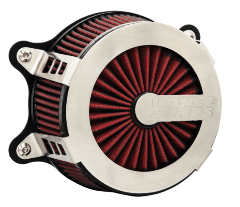 Vance and Hines — Vance & Hines HD Touring 08-16 Cage Fighter Air Intake