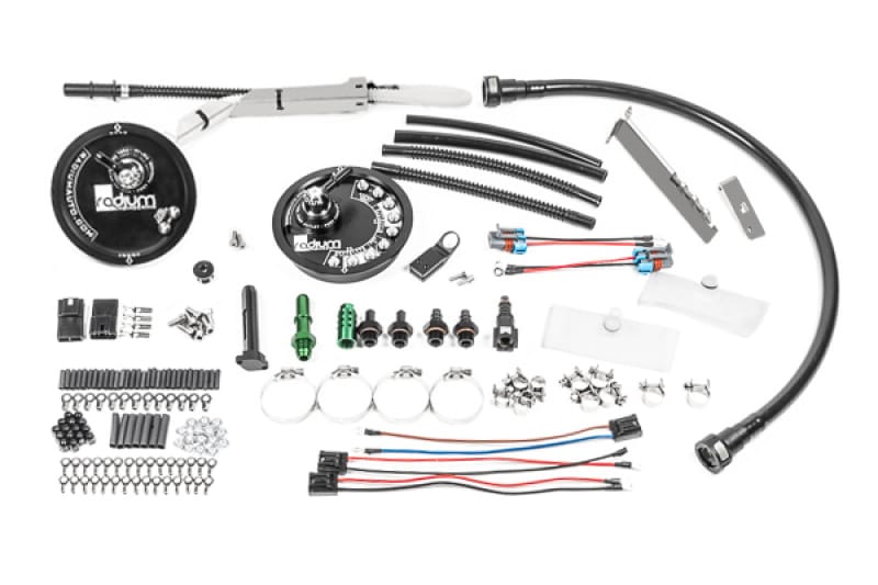 Radium Engineering — Radium Engineering BMW E36 Fuel Pump Hanger
E36 FUEL HNGR