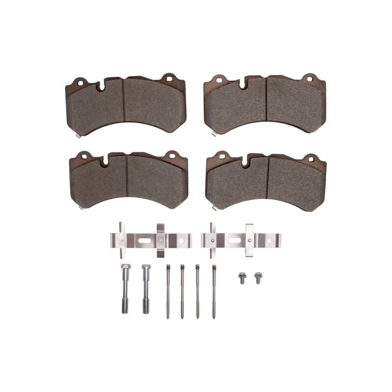 DFC — DFC 22-25 Cadillac CT4 Front 4000 HybriDynamic Brake Pads and Hardware Kit
DFC Brake Pad Set
