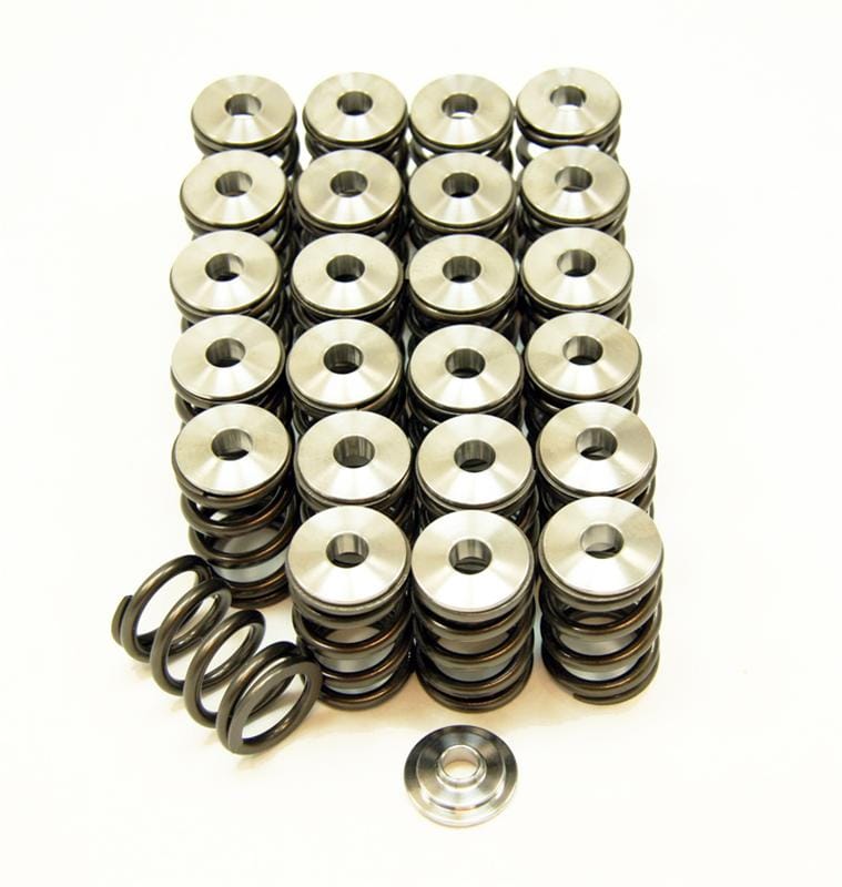 GSC Power Division — GSC P-D Toyota 2JZGTE/2JZGE/VVTI Variants Valve Spring Kit (set of 24)