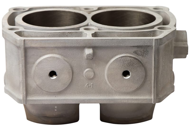 Cylinder Works — Cylinder Works 07-09 Ranger 700 4x4/08-09 Ranger 700 4x4 Crew Standard Bore Cylinder