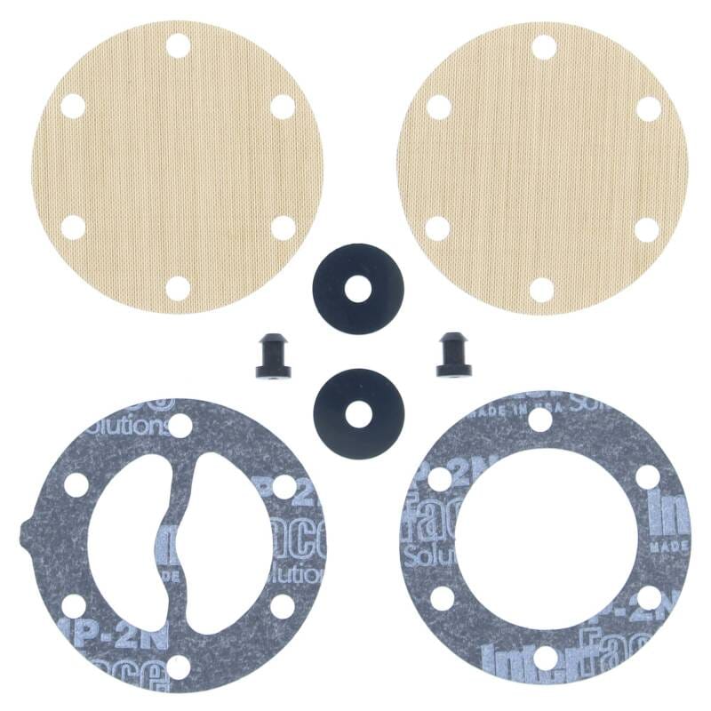 Vertex Pistons — Vertex Pistons 76-78 Colt 244 FC/1/74-75 Electra 340cc Mikuni Fuel Pump Rebuild Kit