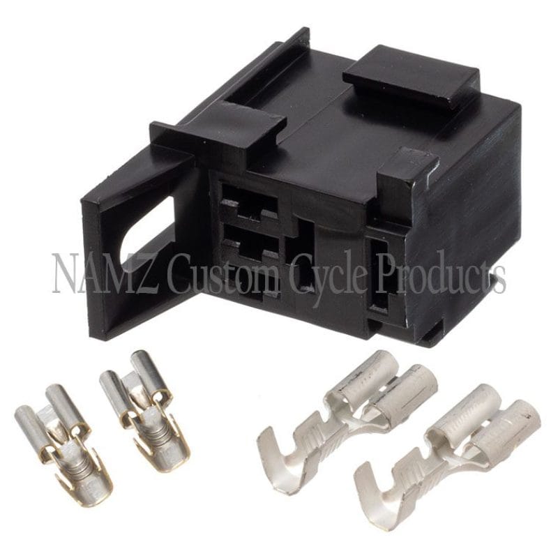 NAMZ — NAMZ Replacement Micro Relay Socket & Terminal Kit (Fits NSR-2501)
