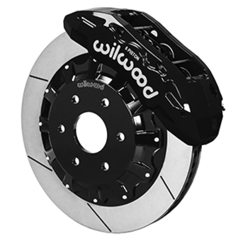 Wilwood — Wilwood 21-25 Ford F150 TX6R Front Kit - 15.50in Rotors