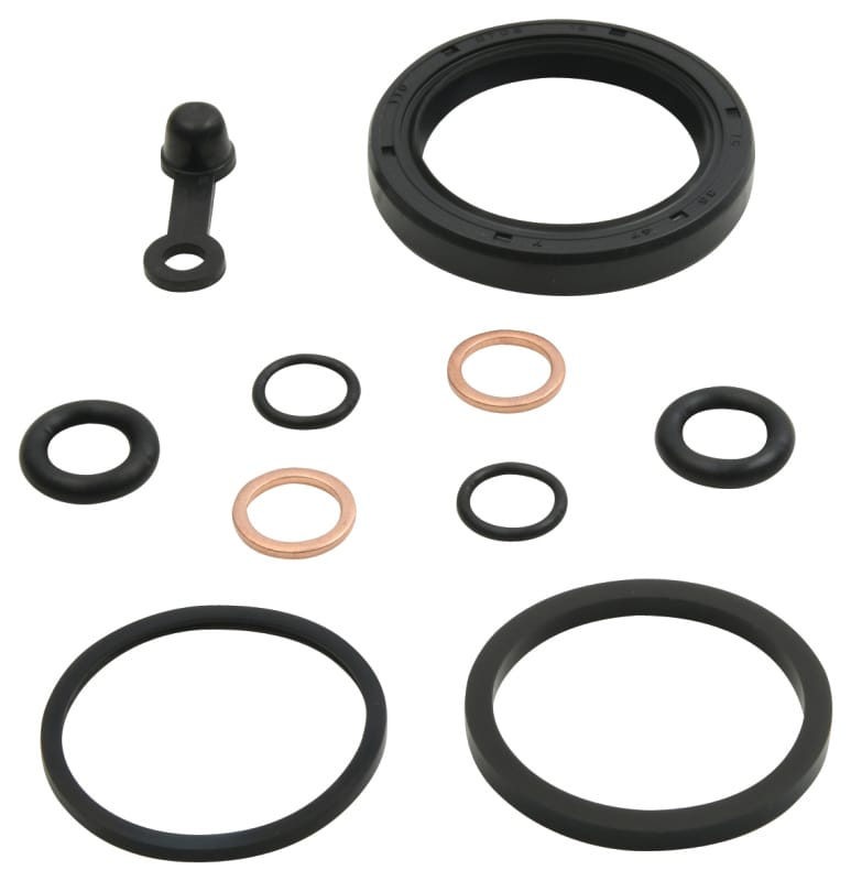 All Balls Racing — All Balls Racing 2018 Arctic Cat Wildcat 4X LTD Caliper Rebuild Kit Rear