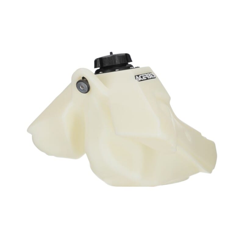 Acerbis — Acerbis 2025 Kawasaki KX250/ 24+ KX450 Fuel Tank 2.9 Gal. - Natural