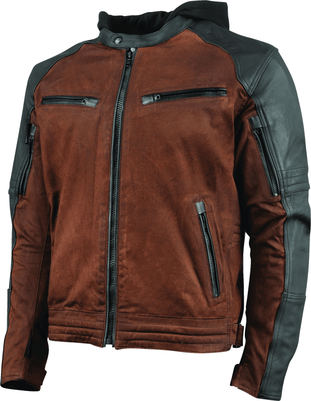 Speed and Strength — Brown, 4XL