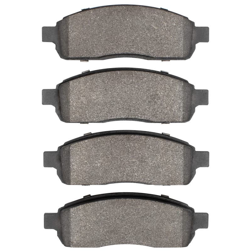 DFC — DFC 04-09 Ford F-150 RWD Front Ultimate Duty Performance Brake Pads