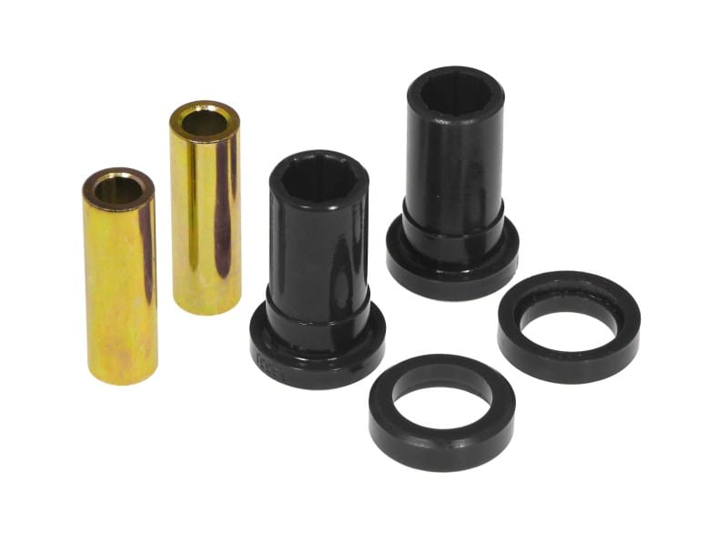Prothane — Prothane 85-87 Toyota Corolla Front Control Arm Bushings - Black
CONTROL ARM BUSHINGS