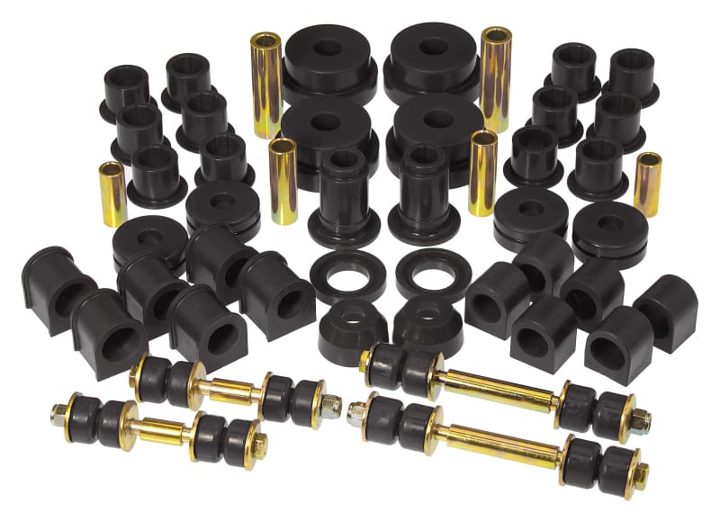 Prothane — Prothane 84-89 Nissan 300ZX Total Kit - Black
TOTAL KITS