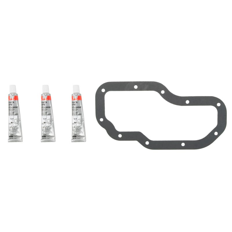 Fel-Pro — Fel-Pro Toyota Tundra OS 30815 Engine Oil Pan Gasket Set High-Temperature Rubber-Coated Fiber