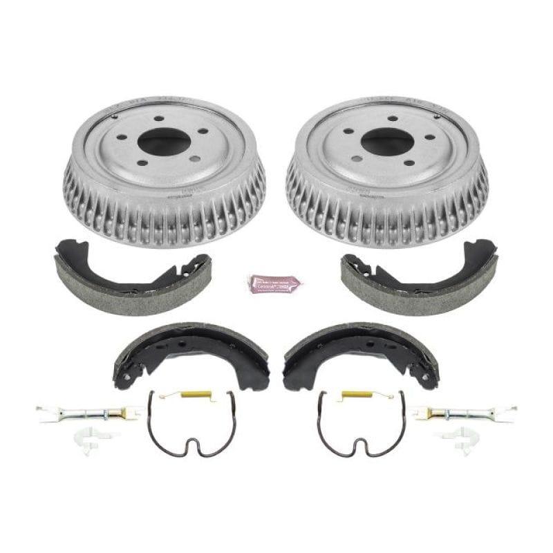 PowerStop — Power Stop 04-05 Chevrolet Classic Rear Autospecialty Drum Kit
Drum Brake Kit