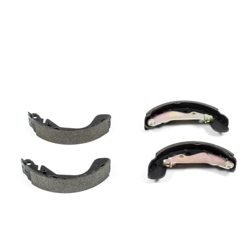 PowerStop — Power Stop 04-11 Chevrolet Aveo Rear Autospecialty Brake Shoes