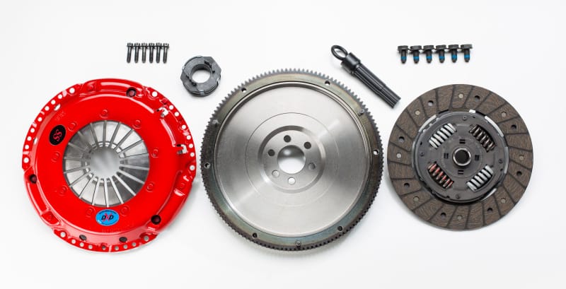 South Bend Clutch — South Bend / DXD Racing Clutch 00-06 Volkswagen Golf IV GTI 5Sp 1.8T Stg 3 Daily Clutch Kit (w/ FW)
Clutch Kit