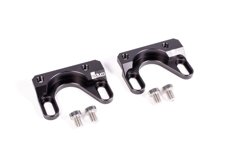 Radium Engineering — Radium Engineering Top Feed Fuel Rail Adapter for Ver 8/9 EJ207 2.5I EJ253