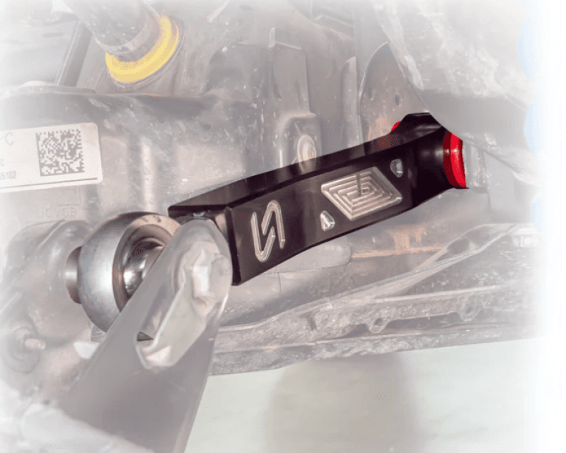 TURN Offroad — Turn Offroad 2021+ Ford Bronco Billet Rear Upper Links