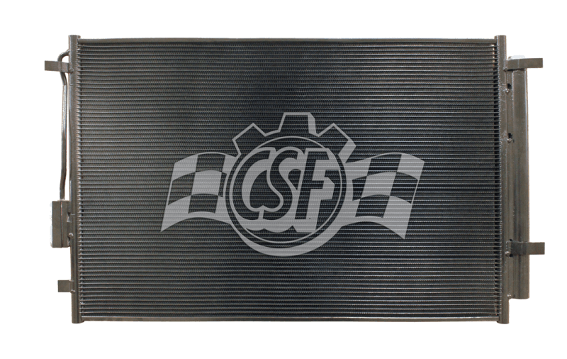 CSF — CSF 16-18 Kia Sedona 3.3L A/C Condenser