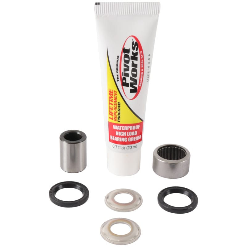 Pivot Works — Pivot Works Rear Shock Absorber Kits