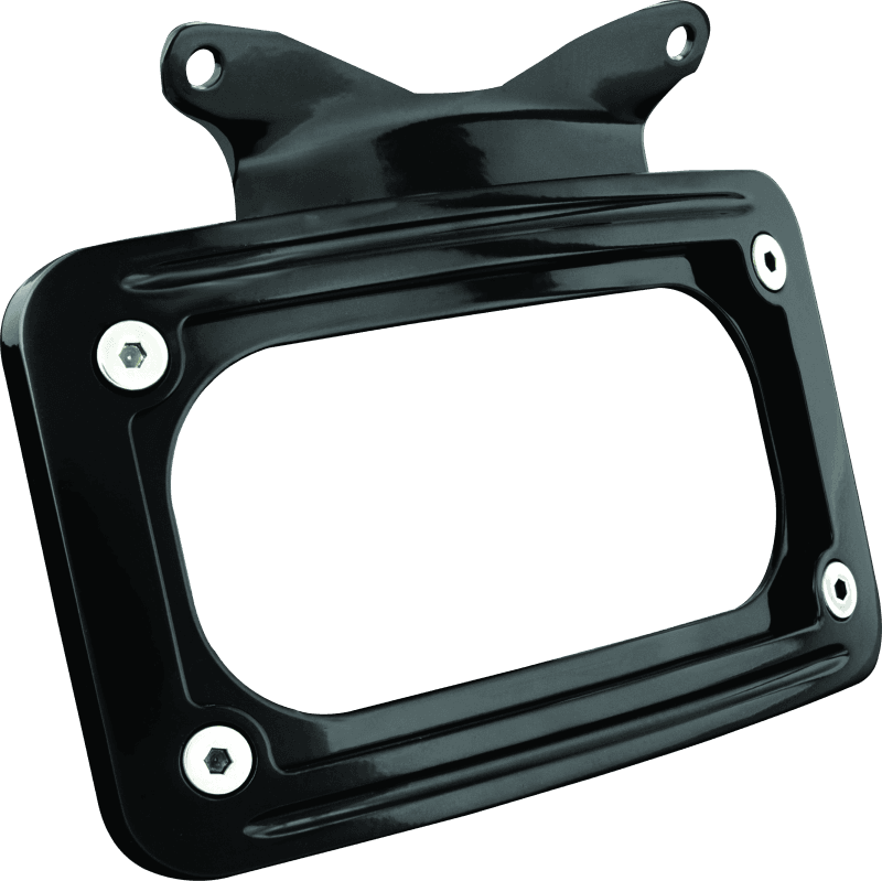 Kuryakyn — Curved License Plate Mount
