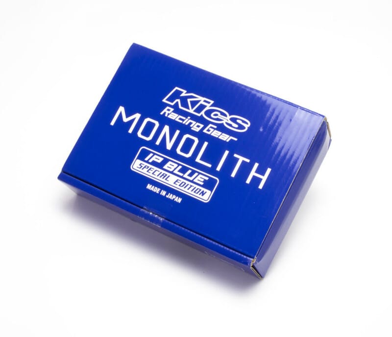 Project Kics — Project Kics 12x1.50 Monolith T1/06 Lug Nut Set - IP Blue (20 Pcs)