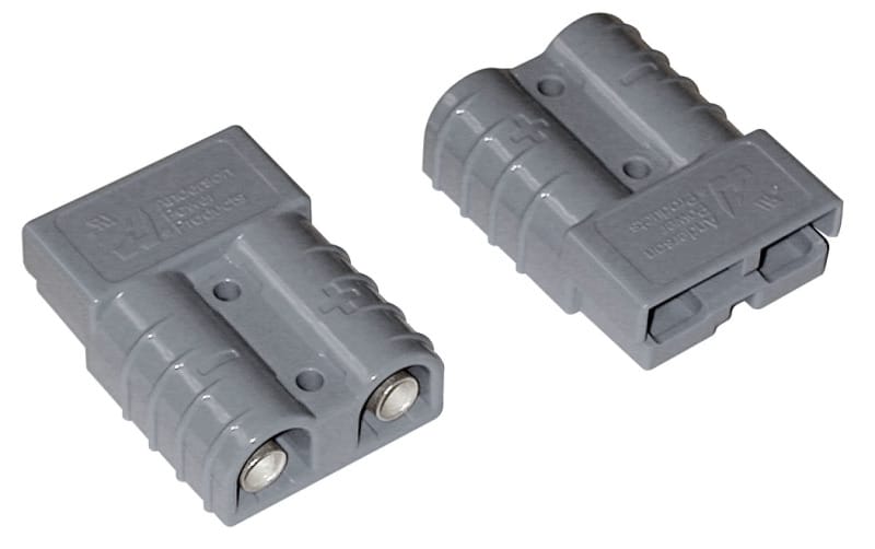 Moroso — Moroso Quick-Disconnect Battery Plug - Converts Electrical System to Auxiliary Power Source