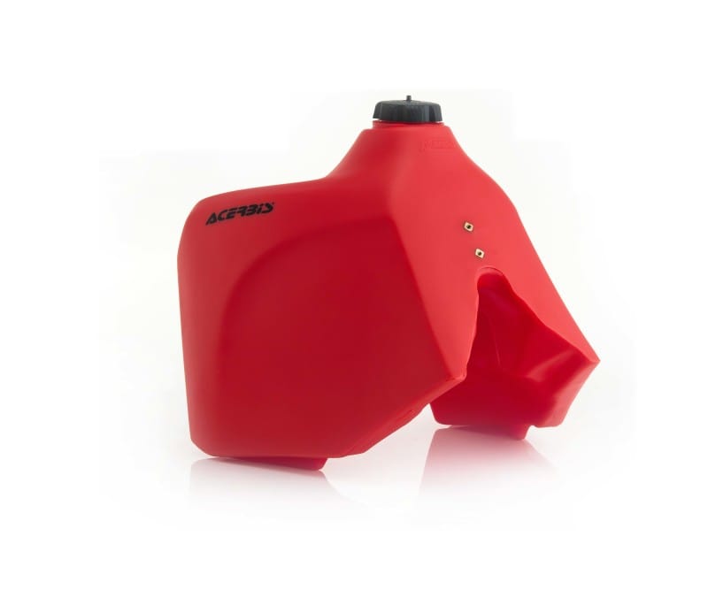 Acerbis — Acerbis 96-04 Yamaha XR250/400 5.8 Gallon Fuel Tank - 00 XR Red
