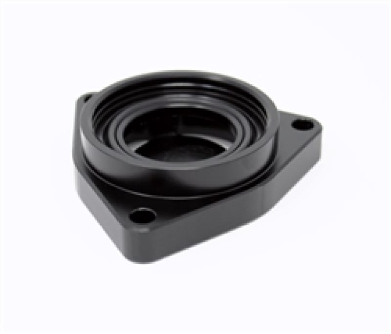 Torque Solution — Torque Solution 10-15 Hyundai Genesis Coupe 2.0T HKS Blow Off Valve Adapter (Black)