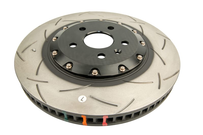 DBA — DBA 09-14 Cadillac CTS-V / 12-14 Chevy Camaro ZL1 - T3 5000 Series Slotted Left Front Rotor
Brake Rotor