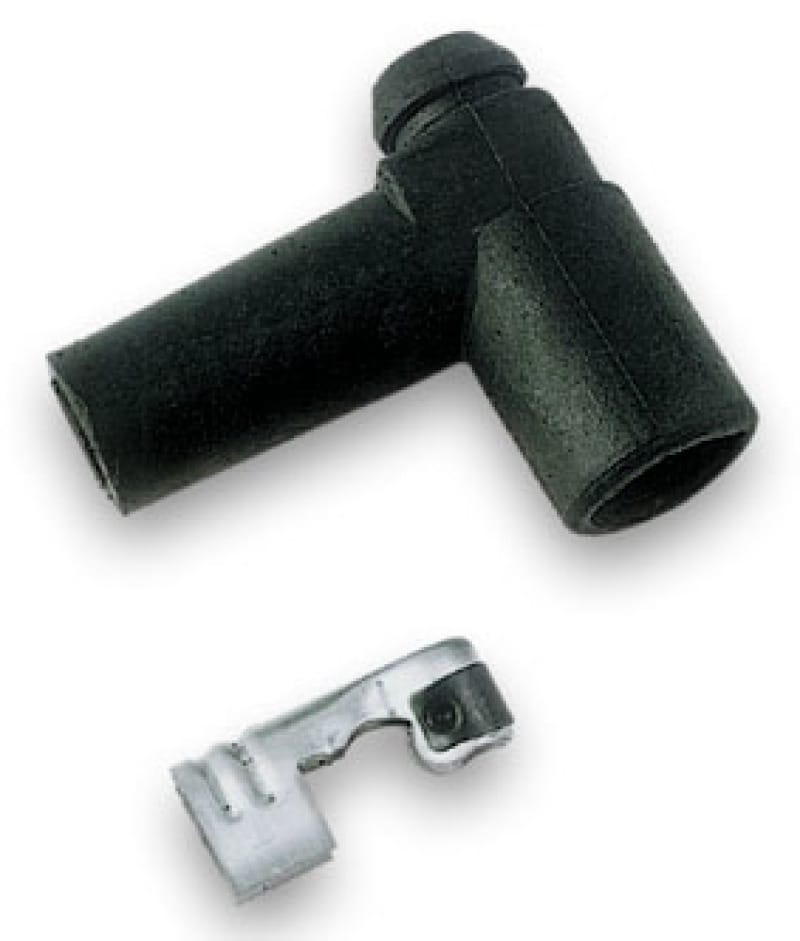 Moroso — Moroso HEI Distributor Boot & Terminal Kit - Blue Max - 8mm