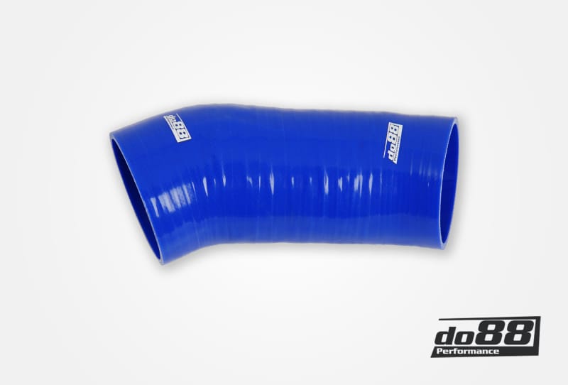 do88 — do88 99-02 Audi S4/A6 2.7L BiTurbo (AGB/AJK/AZA) Inlet Hose - Blue