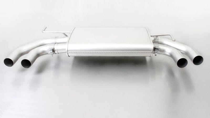Remus — Remus Hyundai Tucson Type Tl Axle Back
