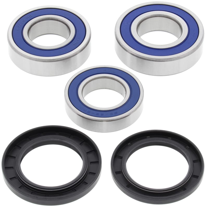 All Balls Racing — All Balls Racing 11-14 Yamaha FZ8 Wheel Bearing Kit Rear
