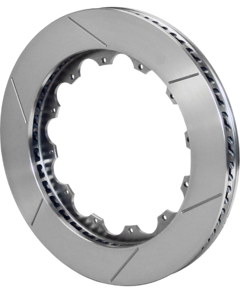 Wilwood — Wilwood Rotor-SV-GT 72 SPC-37 -LH 14.00 x 1.25 - 12 on 8.75in
BRAKE ROTOR