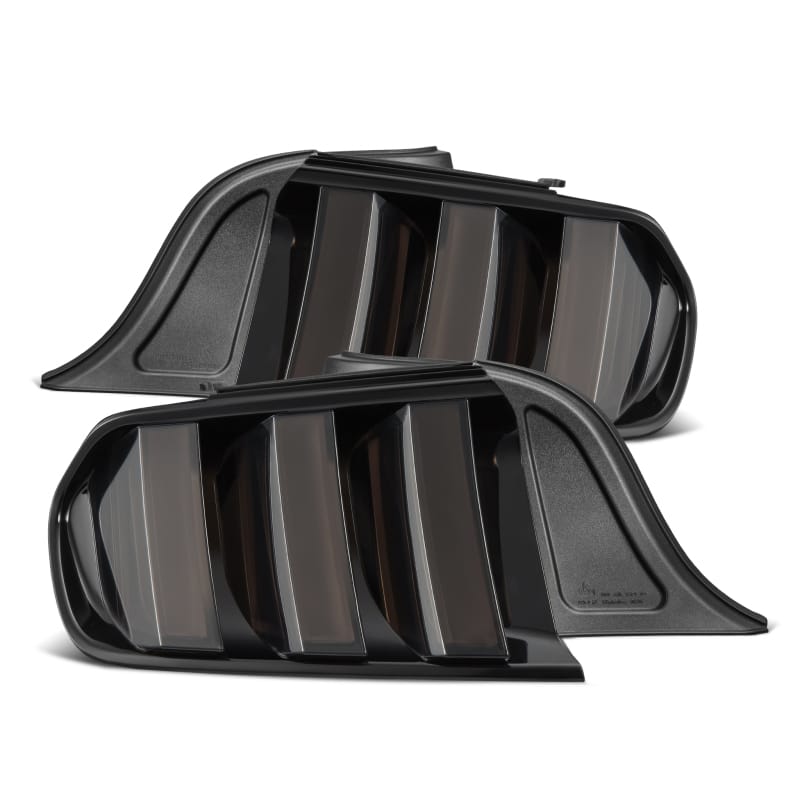 AlphaRex — AlphaRex 15-23 Ford Mustang NOVA-Series Prismatic LED Tail Lights Alpha-Black
Taillight Assembly