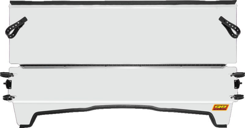 QuadBoss — Windshield, Folding, 0.177 in.