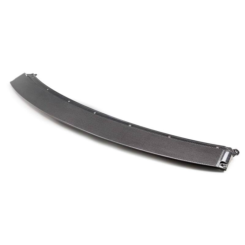 Anderson Composites — Anderson Composite 20-24 Chevrolet Corvette C8 Carbon Fiver Windshield Upper Applique