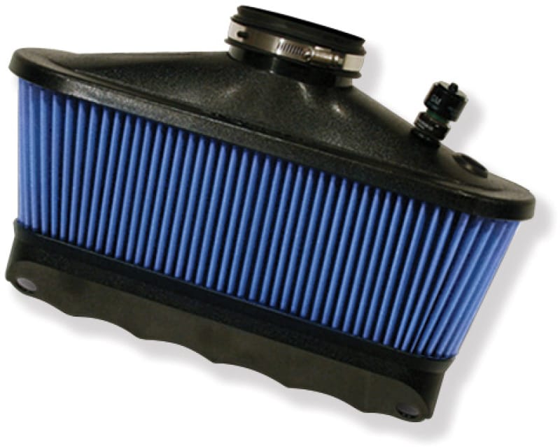 SLP — SLP 1997-2000 Chevrolet Corvette LS1 Blackwing Cold-Air Induction Package