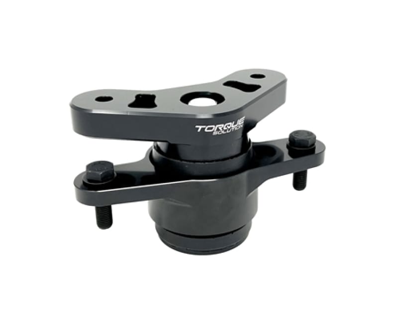 Torque Solution — Torque Solution Billet Aluminum Transmission Mount: Infiniti Q50 / Q60 3.0t RWD