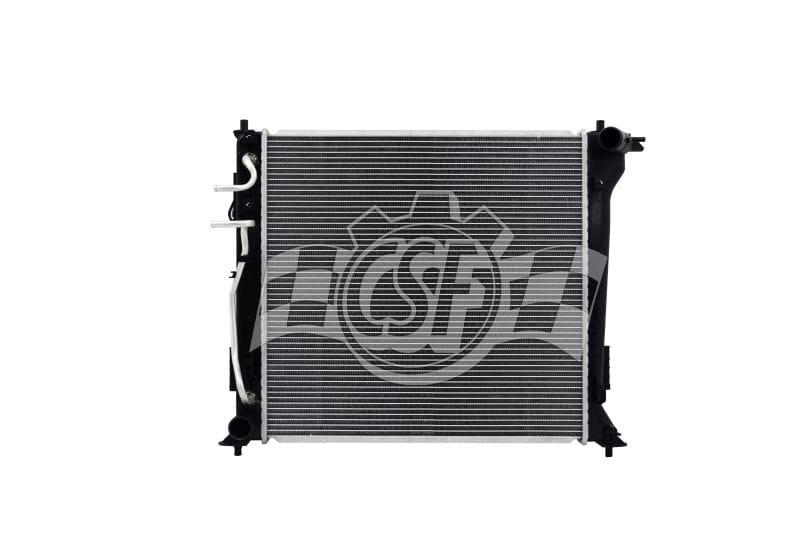CSF — CSF 17-20 Kia Sportage 2.0L Turbo OEM Plastic Radiator