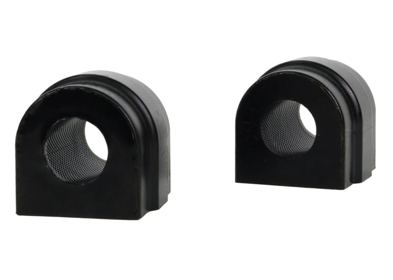 Whiteline — Whiteline Plus 96-04 BMW 5 Series Front 27mm Sway Bar Mount
Bushing Kit