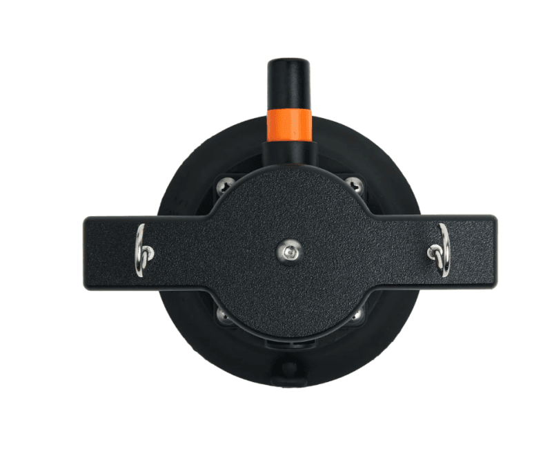 SeaSucker — SeaSucker Compact Hook Double - Black