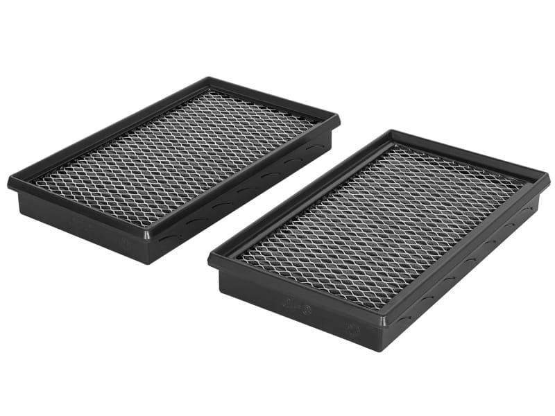 aFe — aFe MagnumFLOW Air Filters OER PDS A/F PDS Ford Van 95-03 V8-7.3L (td) (1 pr)
Magnum FLOW Filter
AirFilter