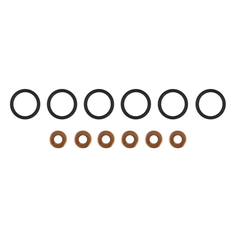Fel-Pro — Fel-Pro Dodge RAM 2500 ES 73550 Fuel Injector O-Ring Kit