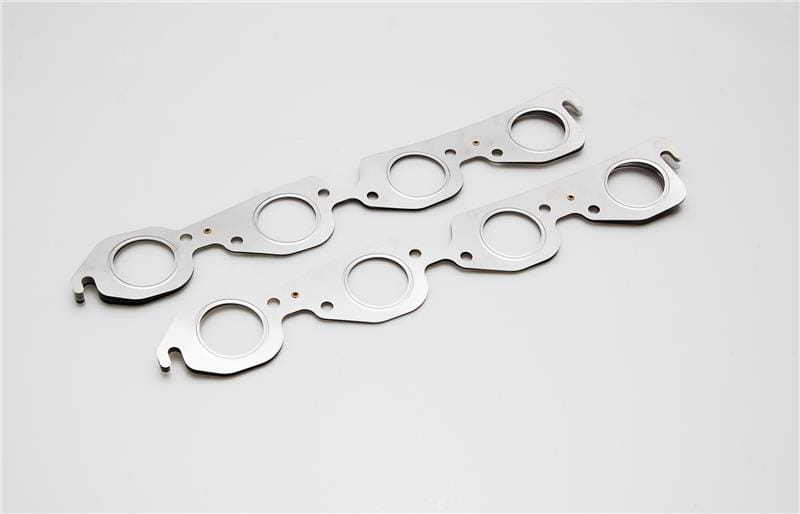 Cometic Gasket — Chevrolet Mark-IV; GM Gen-V/VI-aBig Block V8 Exhaust Manifold Gasket Set
Chevrolet Mark-IV, GM Gen-V/VI Big Block V8 Exhaust Manifold Gasket Set