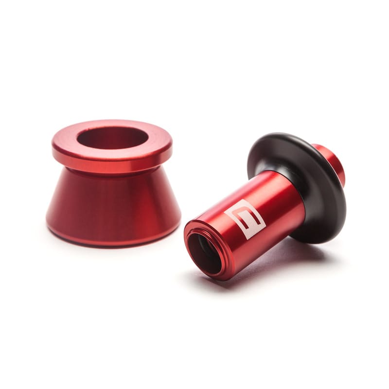 COBB — Cobb Subaru STI Reverse Lockout Pull - Race Red