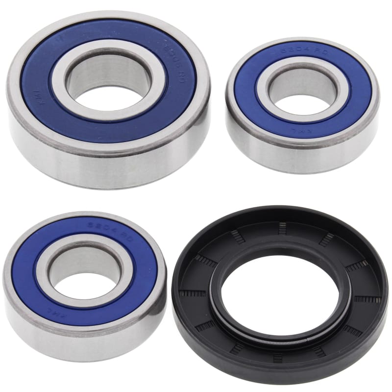 All Balls Racing — All Balls Racing 90-94 Suzuki GSX-R400 (Euro) Wheel Bearing Kit Rear