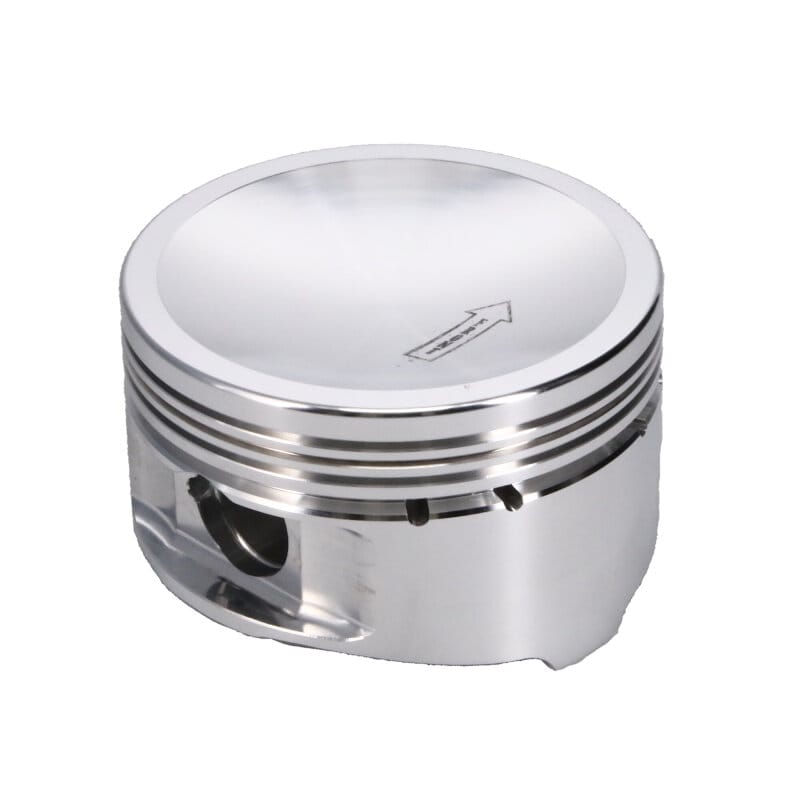 Manley Performance — Manley Ford 4.6L/5.4L 3.572in Bore 1.220 CD/D Spherical Dish Street Master Dish Top (Single Piston)
Piston