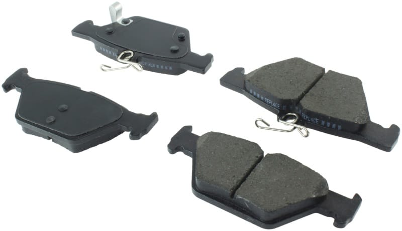 Stoptech — StopTech 16-21 WRX Street Brake Pads - Rear
Brake Pads W/Hrdwr