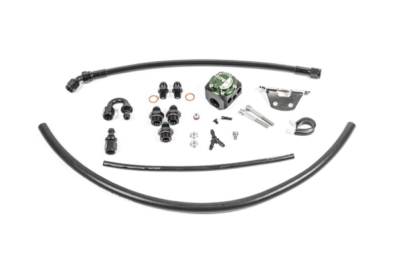 Radium Engineering — Radium Engineering MK4 Supra Fuel Pulse Damper Kit
FPD KIT