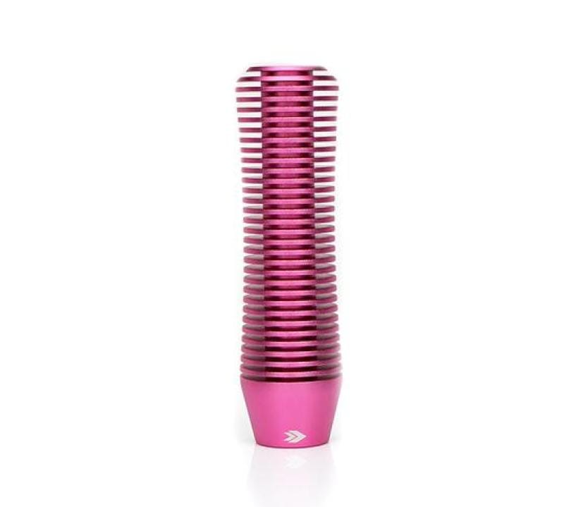 NRG — NRG Shift Knob Heat Sink Curvy Short Pink